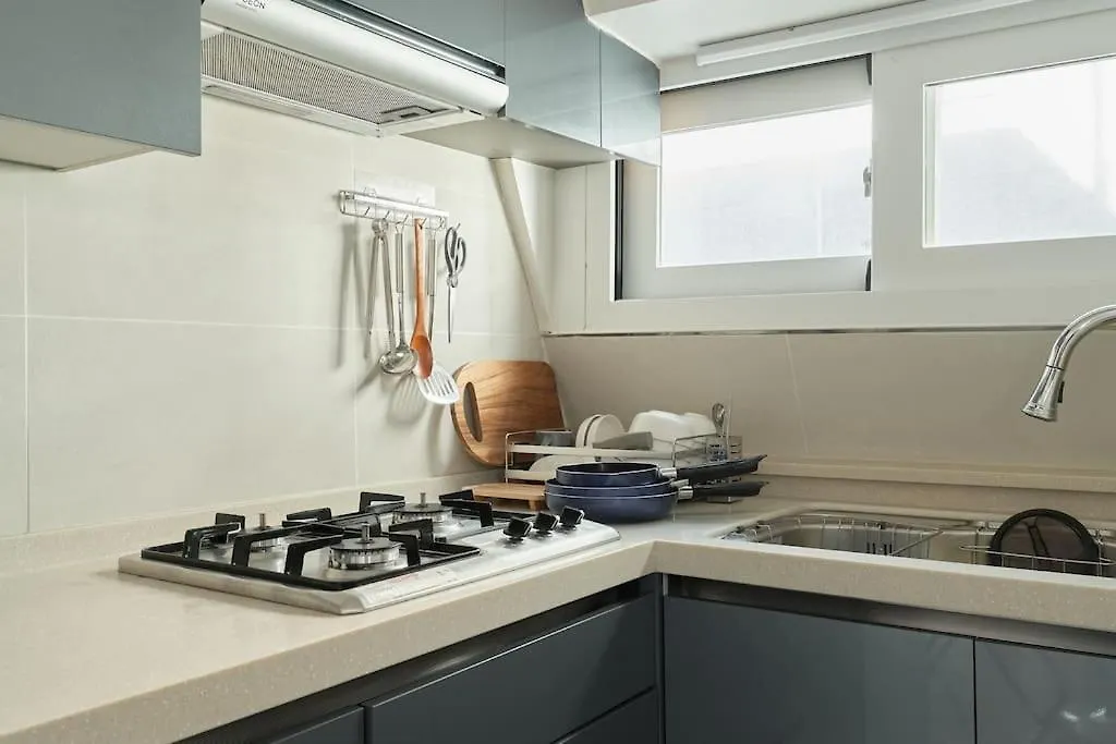 Βίλα Hongdae Stay 10Min Walk From Hongdae Σεούλ Νότια Κορέα