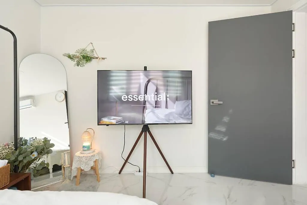 Hongdae Stay 10Min Walk From Hongdae Σεούλ