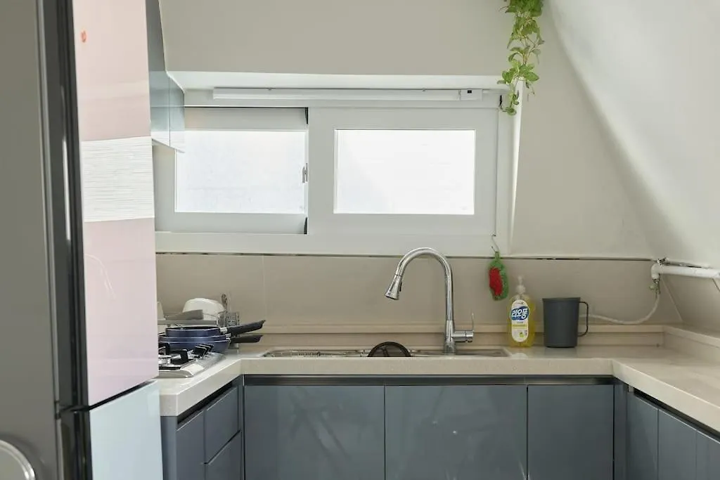 Hongdae Stay 10Min Walk From Hongdae Σεούλ 0*,