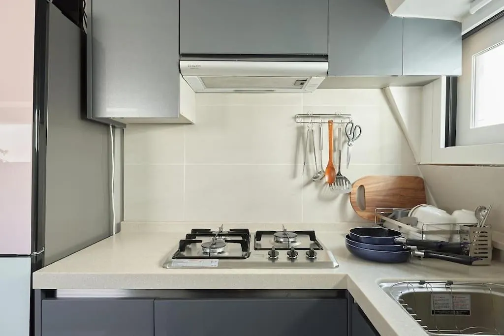 Hongdae Stay 10Min Walk From Hongdae Σεούλ Βίλα