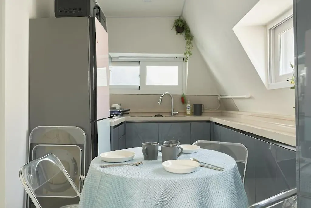 Hongdae Stay 10Min Walk From Hongdae Σεούλ Βίλα