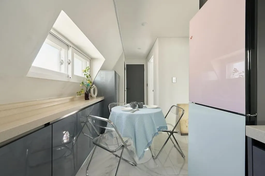 Βίλα Hongdae Stay 10Min Walk From Hongdae Σεούλ